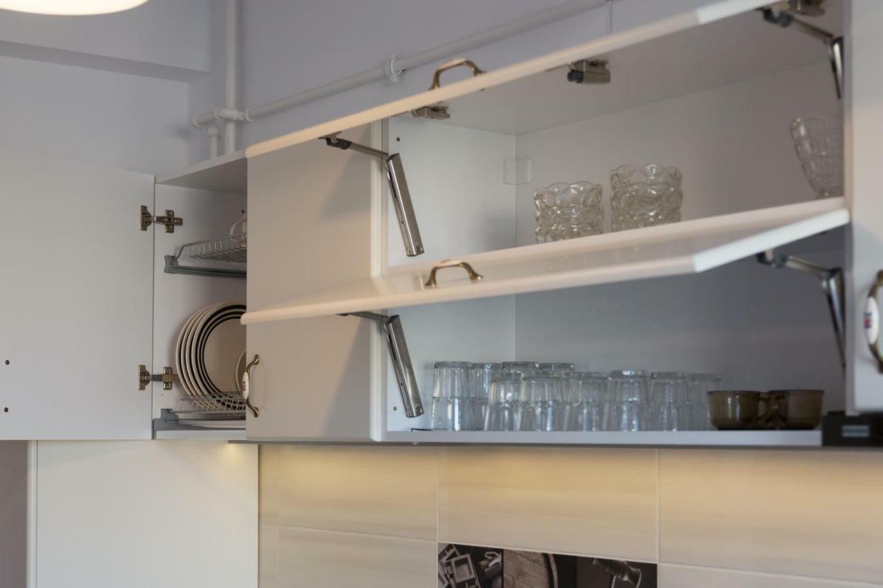 Central Luxury Flat With Terrace - Adela Accommodation - Ideal For Long Stays Bukareszt Zewnętrze zdjęcie