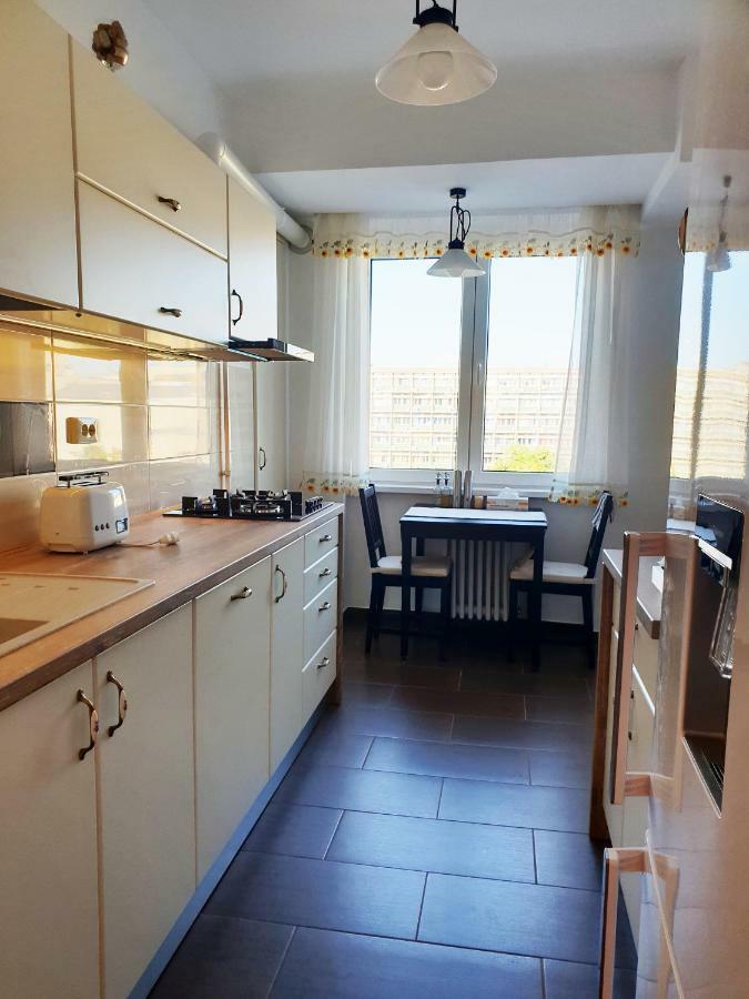 Central Luxury Flat With Terrace - Adela Accommodation - Ideal For Long Stays Bukareszt Zewnętrze zdjęcie