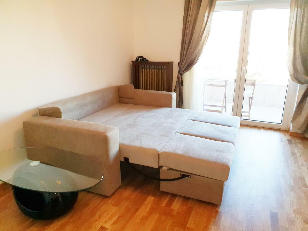 Central Luxury Flat With Terrace - Adela Accommodation - Ideal For Long Stays Bukareszt Zewnętrze zdjęcie